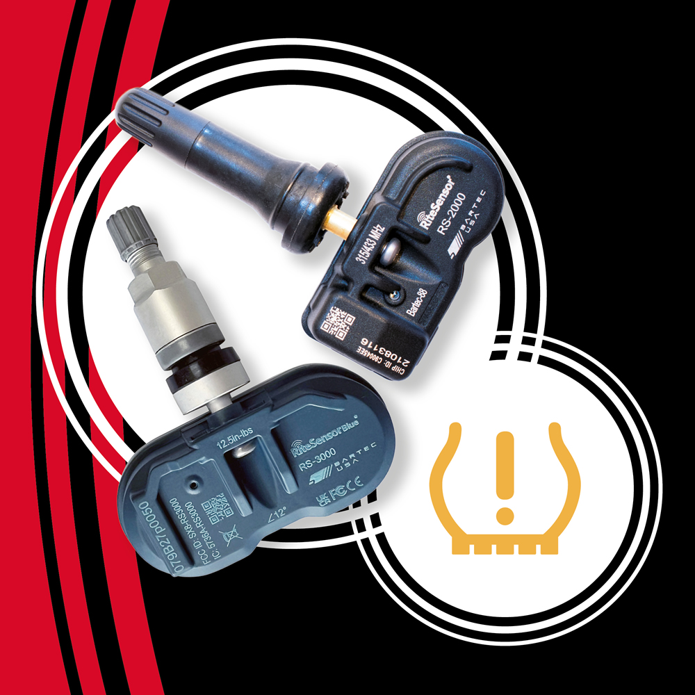 Bartec TPMS Rite-Sensor®