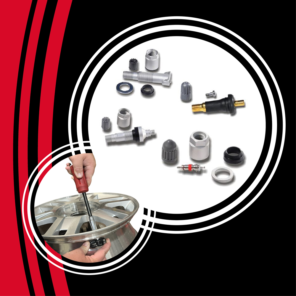 Bartec TPMS Service Kits
